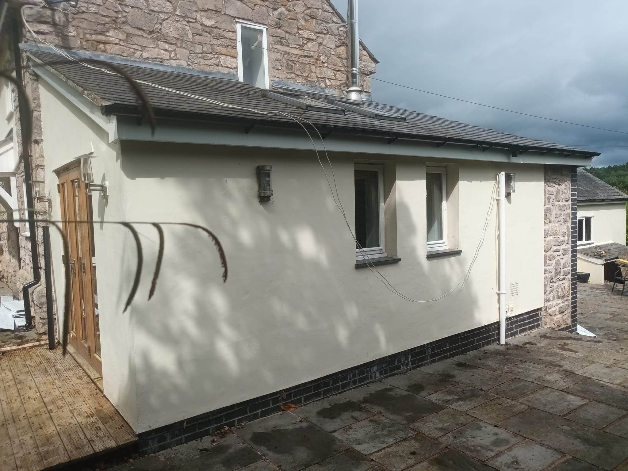 roofing and home improvement services in Wrexham and North Wales